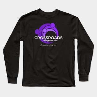 Crossroads Orphan Care Long Sleeve T-Shirt